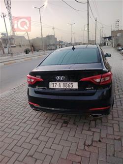 هیوندای سۆناتا